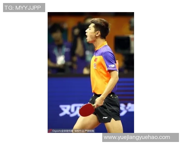 大岛佑哉与许昕激战乒坛巅峰之战谁能笑到最后