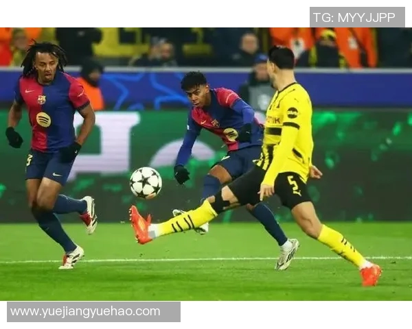 2017年巴萨与多特蒙德激战回顾：经典对决与精彩瞬间解析