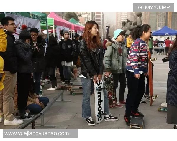 滑板运动新风潮权威发布实力榜单引领潮流趋势MBA