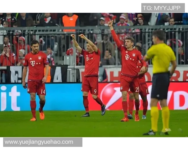 阿森纳与拜仁对决前瞻分析及比赛结果预测探讨