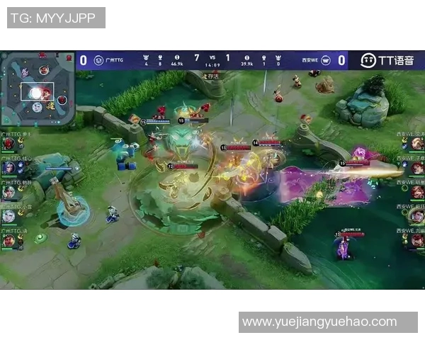 聚焦王者荣耀：WE战队在比赛中展现的速度与策略之道
